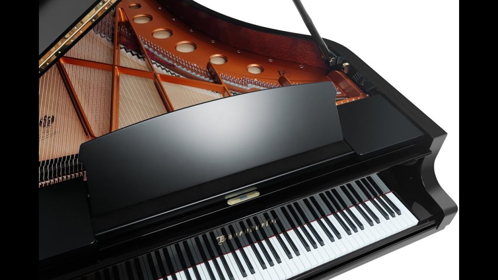 Bösendorfer 185VC ENPRO Disklavier Grand