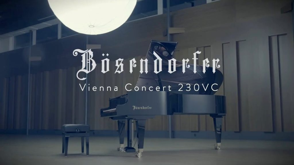 Bösendorfer 230VC SH3 SILENT Grand