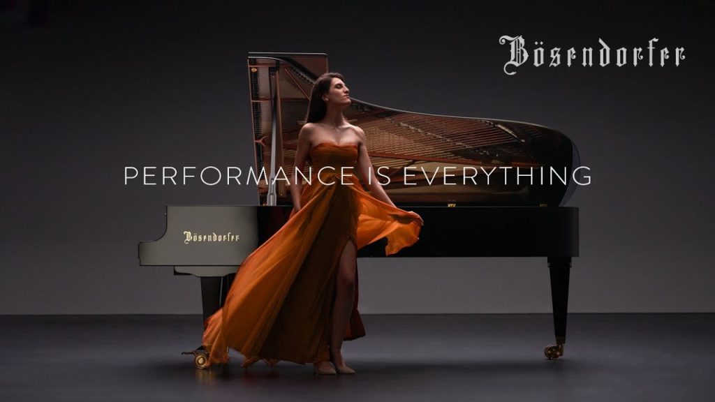 Bösendorfer 280VC Traditional Grand