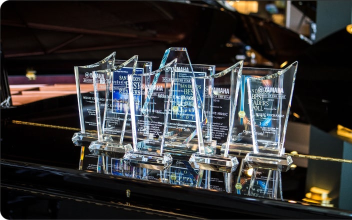 Greene Music Is an Award-Winning San Diego Piano Store You Can Trust