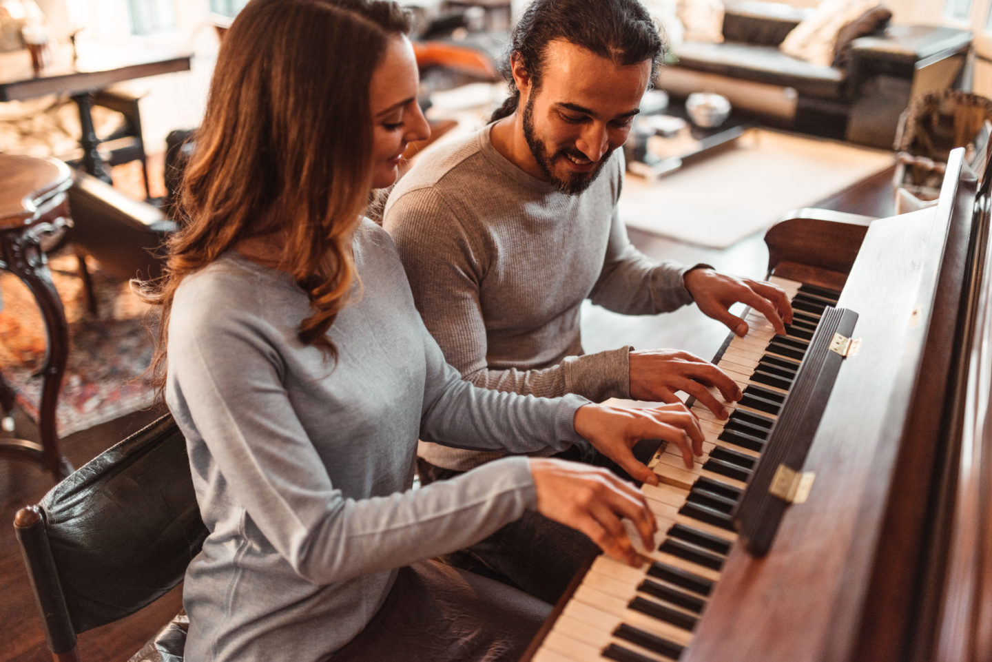 In-Home Piano Rentals in San Diego | Greene Music
