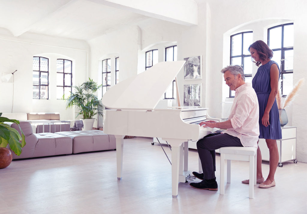 Greene Music - Premier Piano Store in San Diego