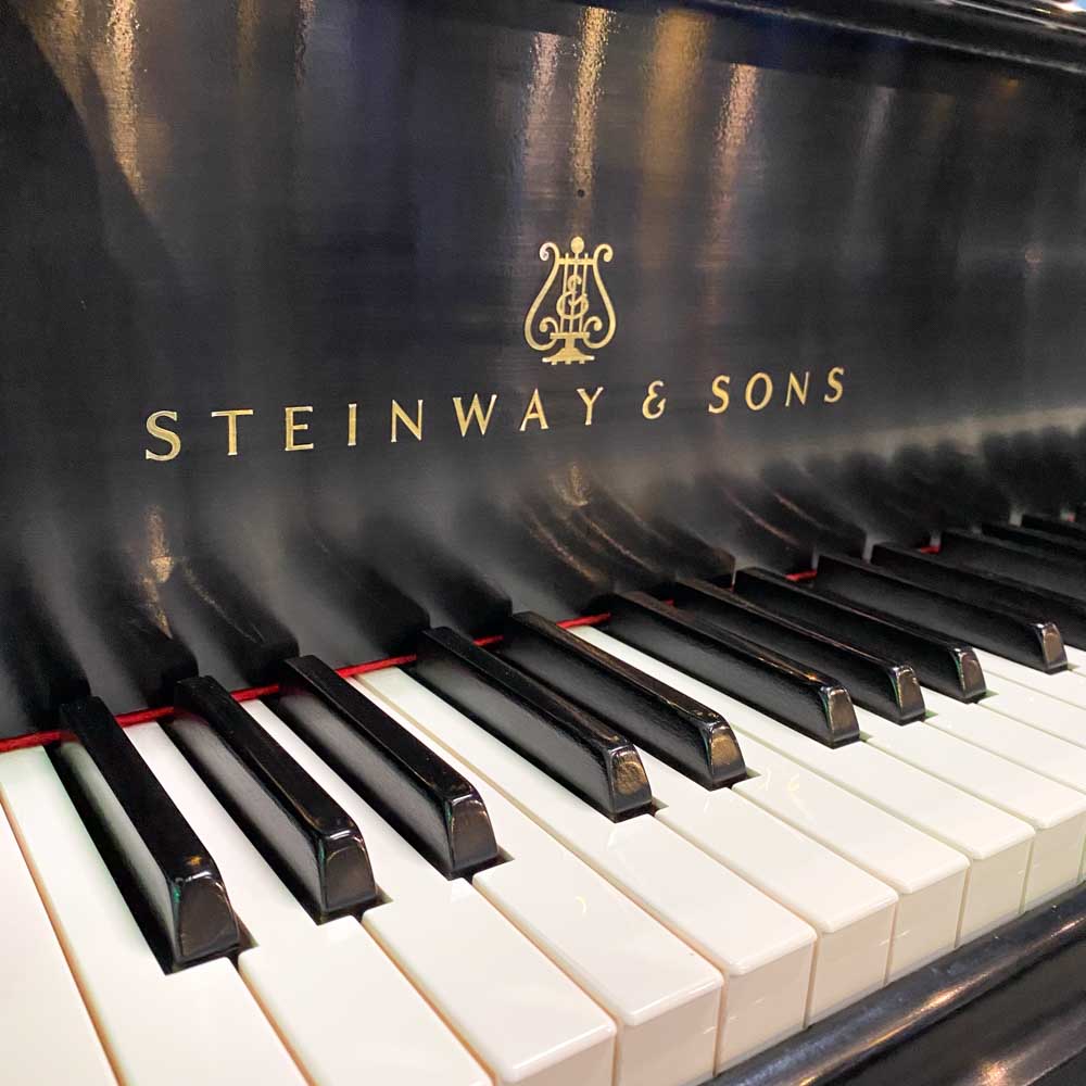 1927 Steinway & Sons M Traditional Grand #254943