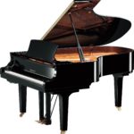 Yamaha C5X SH3 SILENT Grand #0
