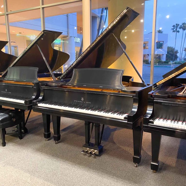 1910 Steinway & Sons B Traditional Grand #143230