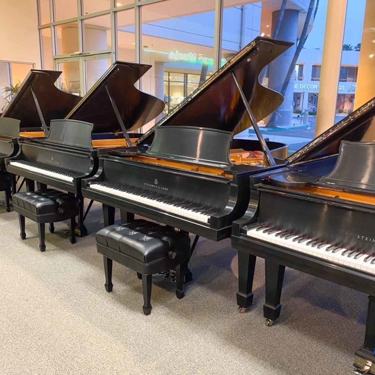 1937 Steinway & Sons B Traditional Grand #273296