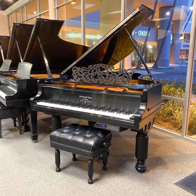 2005 Steinway & Sons 'Henry Ziegler Steinway' B Traditional Grand #577669