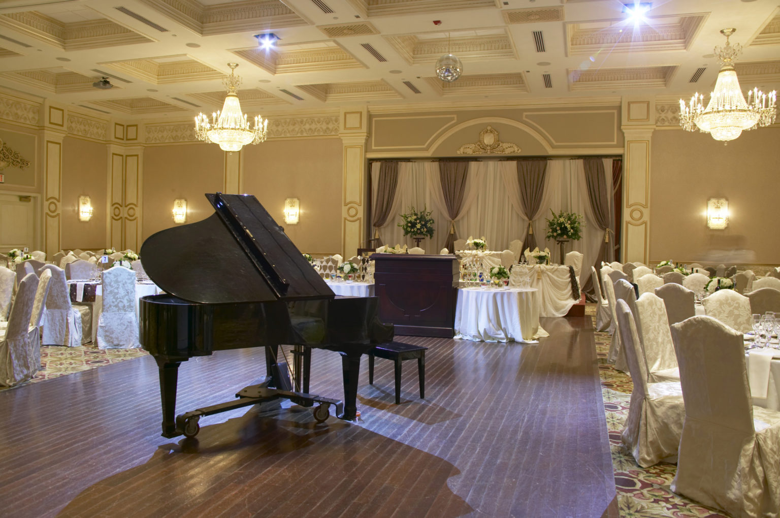 Event Piano Rentals in San Diego | Greene Music
