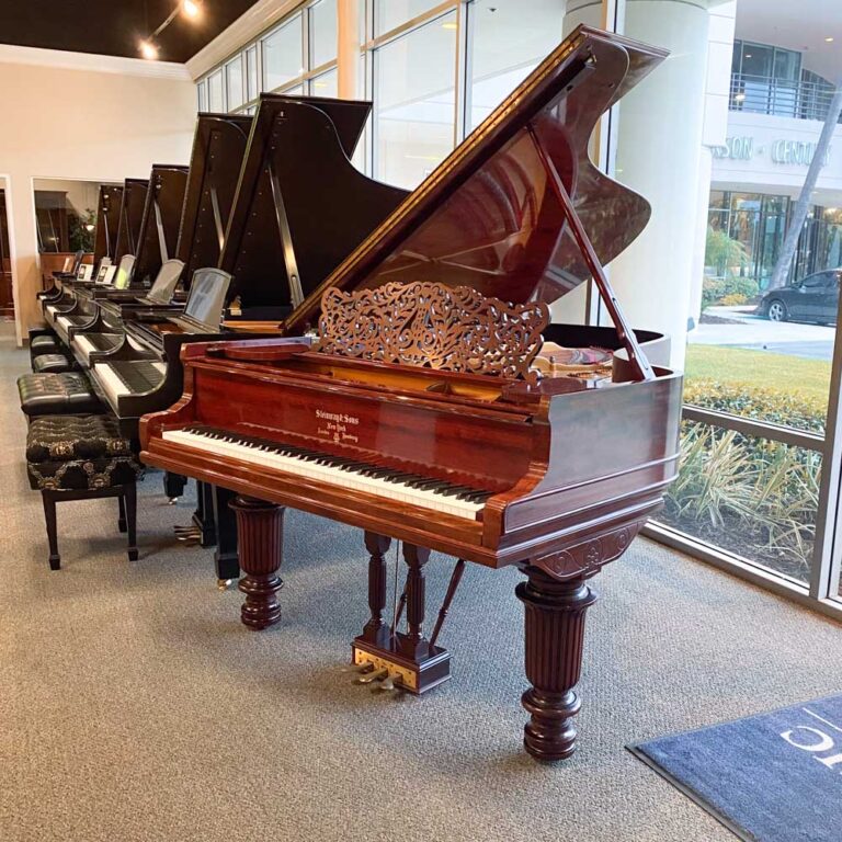 2003 Steinway & Sons '150th' B Traditional Grand #565857