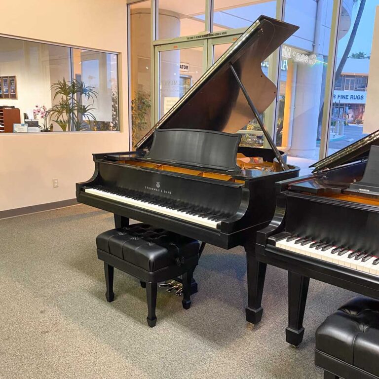 1928 Steinway & Sons L Traditional Grand #258683