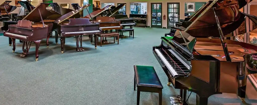 The Premier Piano Store in San Diego, CA