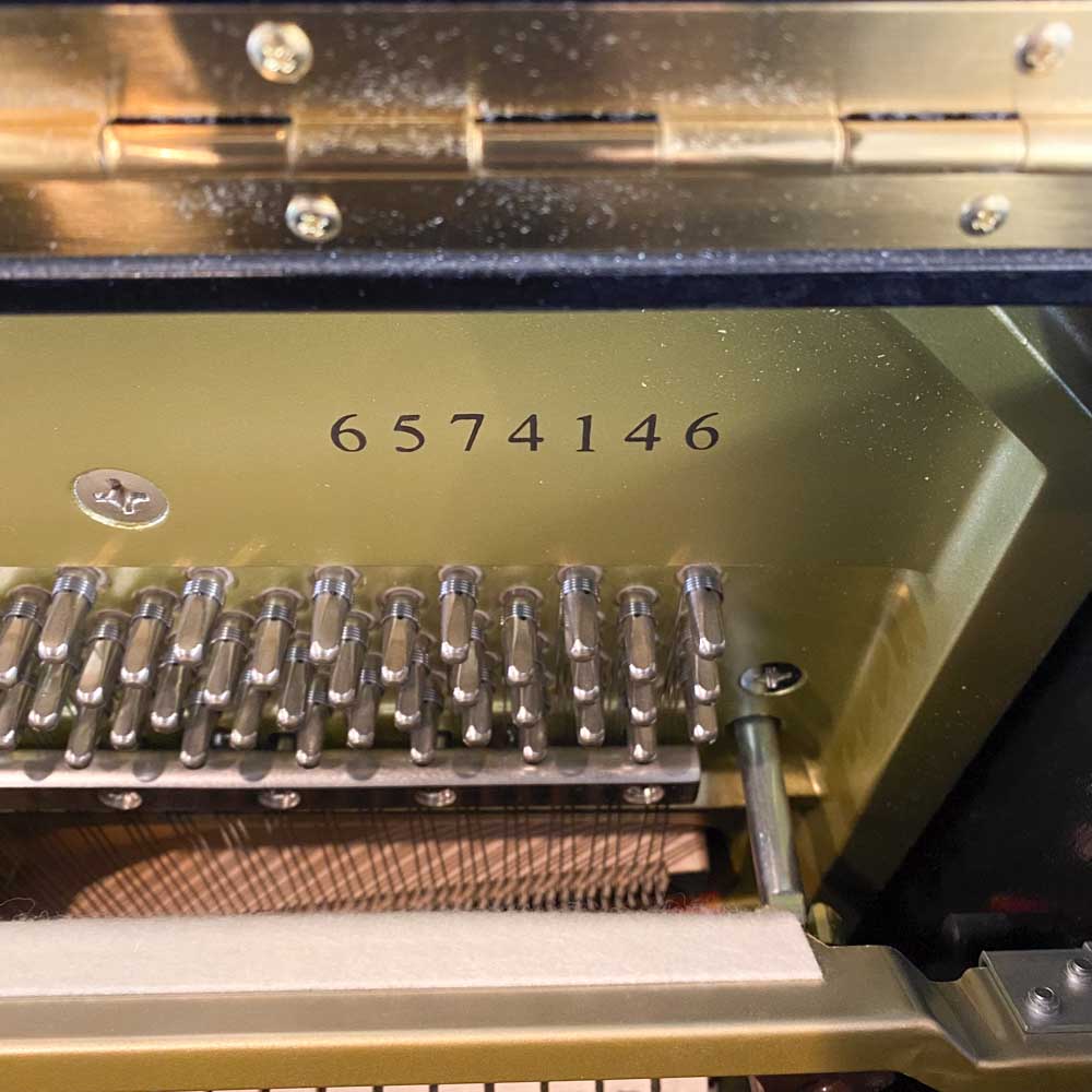 2023 Yamaha YUS5 Traditional Upright #6574146