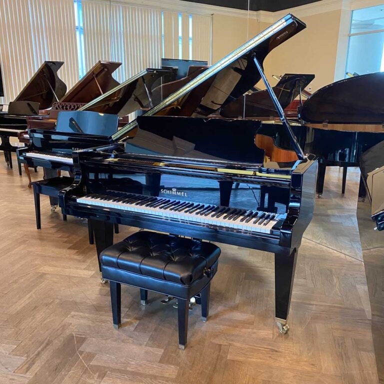 1990 Schimmel C174T Traditional Grand #292196