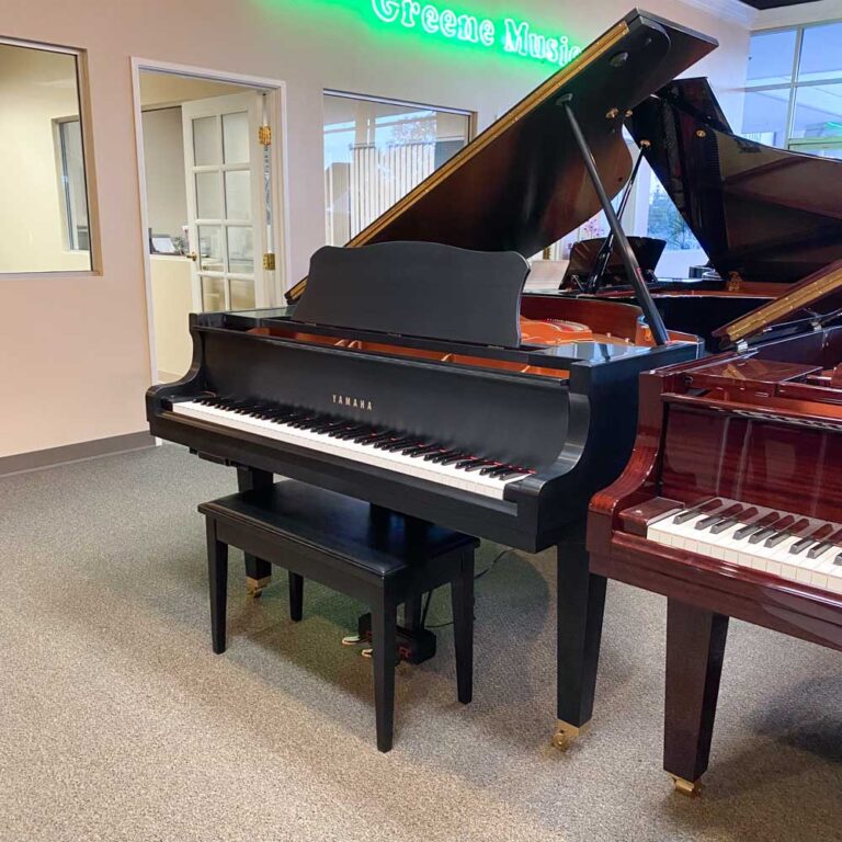 2022 Yamaha GC1SH2 SILENT Grand #6520765