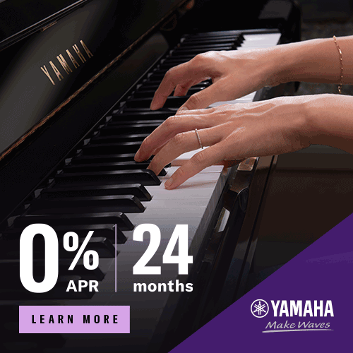 Yamaha Spring Sales Event