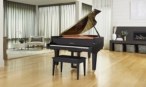 Yamaha Grands