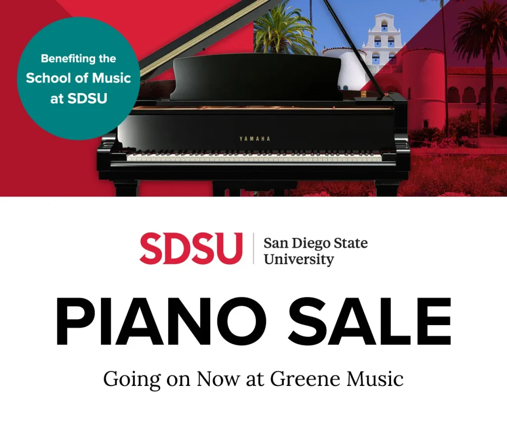SDSU Piano Sale Mobile