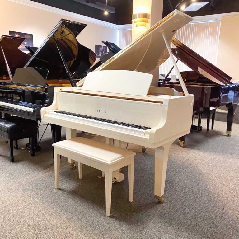 1995 Yamaha GH1 Traditional Grand #5416449