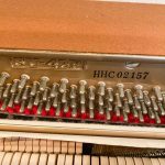 1987 Samick SU-42F Traditional Upright #HHC02157 #2