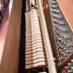 1987 Samick SU-42F Traditional Upright #HHC02157 #1