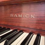 1987 Samick SU-42F Traditional Upright #HHC02157 #3