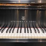 1912 Steinway & Sons B Traditional Grand #156219 #5