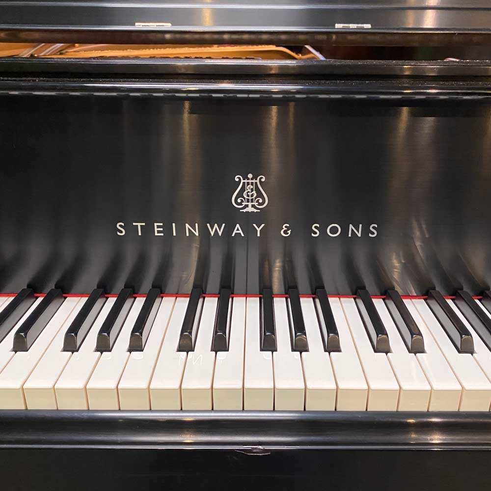 1912 Steinway & Sons B Traditional Grand #156219