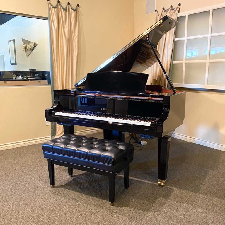 2014 Yamaha DC6XE3PRO Disklavier Grand #6383919