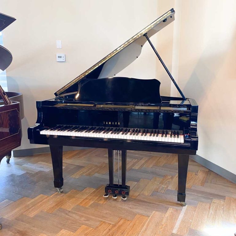 1975 Yamaha G3 Traditional Grand #2103311