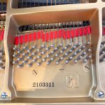 1975 Yamaha G3 Traditional Grand #2103311 #2