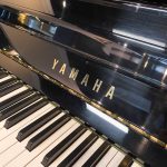 1982 Yamaha U3 Traditional Upright #3561730 #3