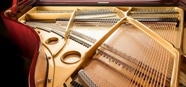 What Are the Parts of a Piano?