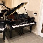 2002 Yamaha DC3MII Traditional Grand #5831007 #0