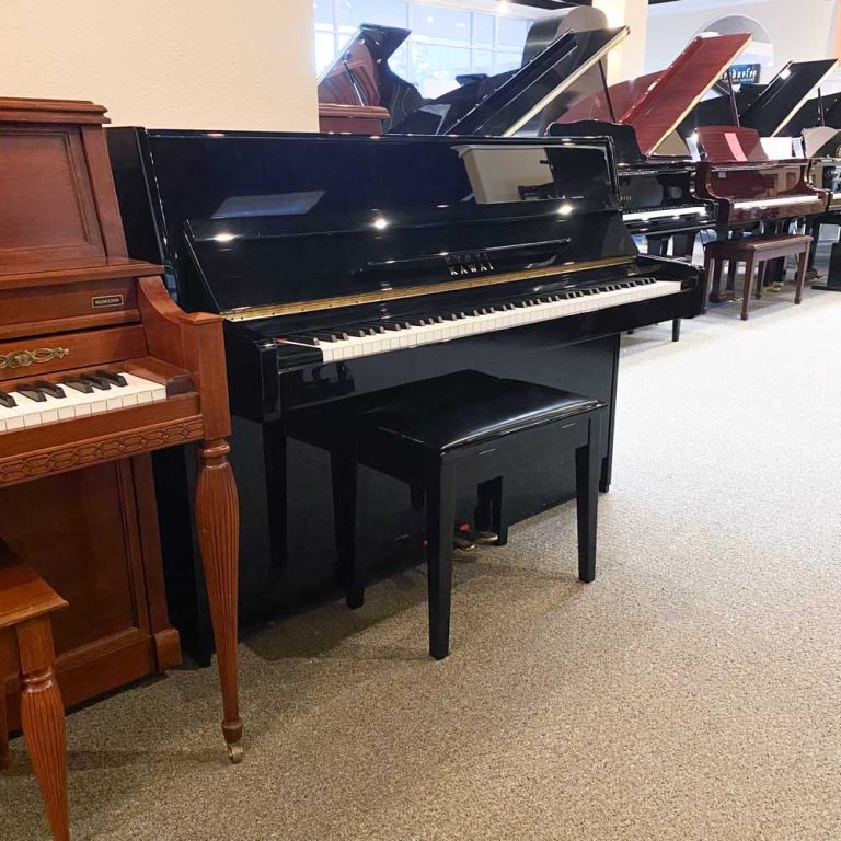 2009 Kawai K-15 Traditional Upright #F042908