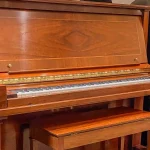 Steinway Upright Pianos Small Preview Image