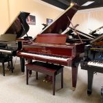 2003 Kawai GE-30 Traditional Grand #2471194 #0