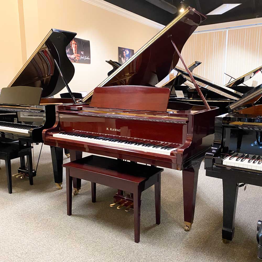 2003 Kawai GE-30 Traditional Grand #2471194