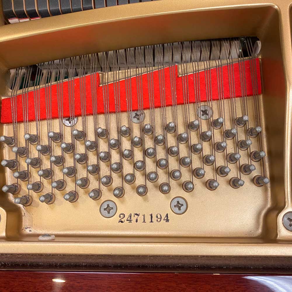 2003 Kawai GE-30 Traditional Grand #2471194