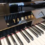 2024 Yamaha U1TA3 TransAcoustic Upright #6596964 #4