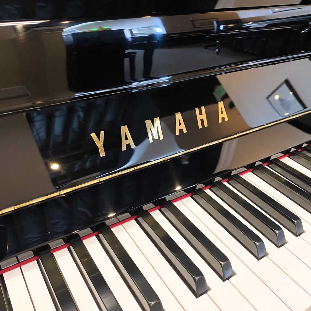 2024 Yamaha U1TA3 TransAcoustic Upright #6596964