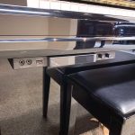 2024 Yamaha U1TA3 TransAcoustic Upright #6596964 #3