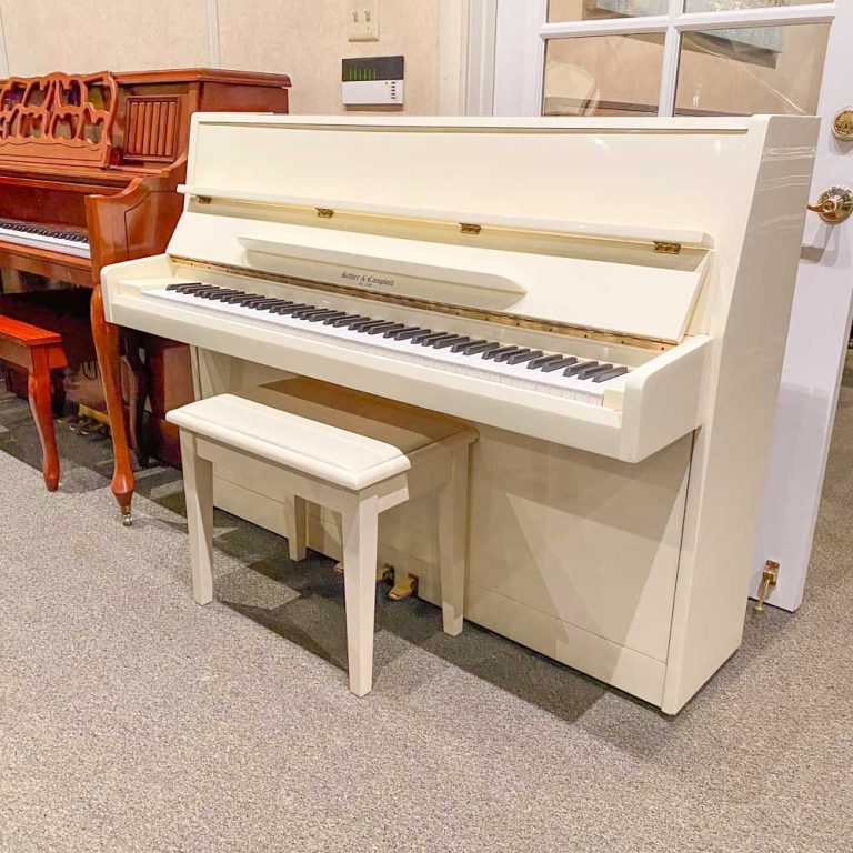 1999 Kohler & Campbell KC-142 Traditional Upright #JJM00703