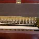 2006 Yamaha M500S Traditional Upright #316587 #5