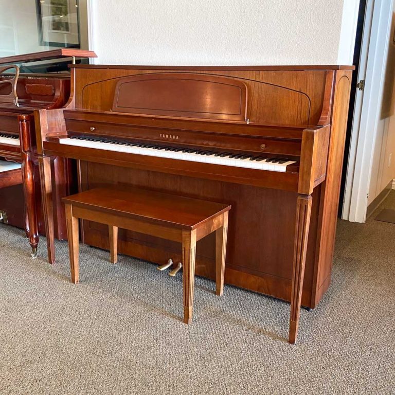 1998 Yamaha M450TC Traditional Upright #T233390