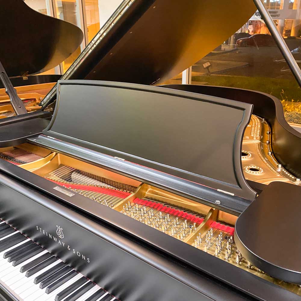 1900 Steinway & Sons A Traditional Grand #98274
