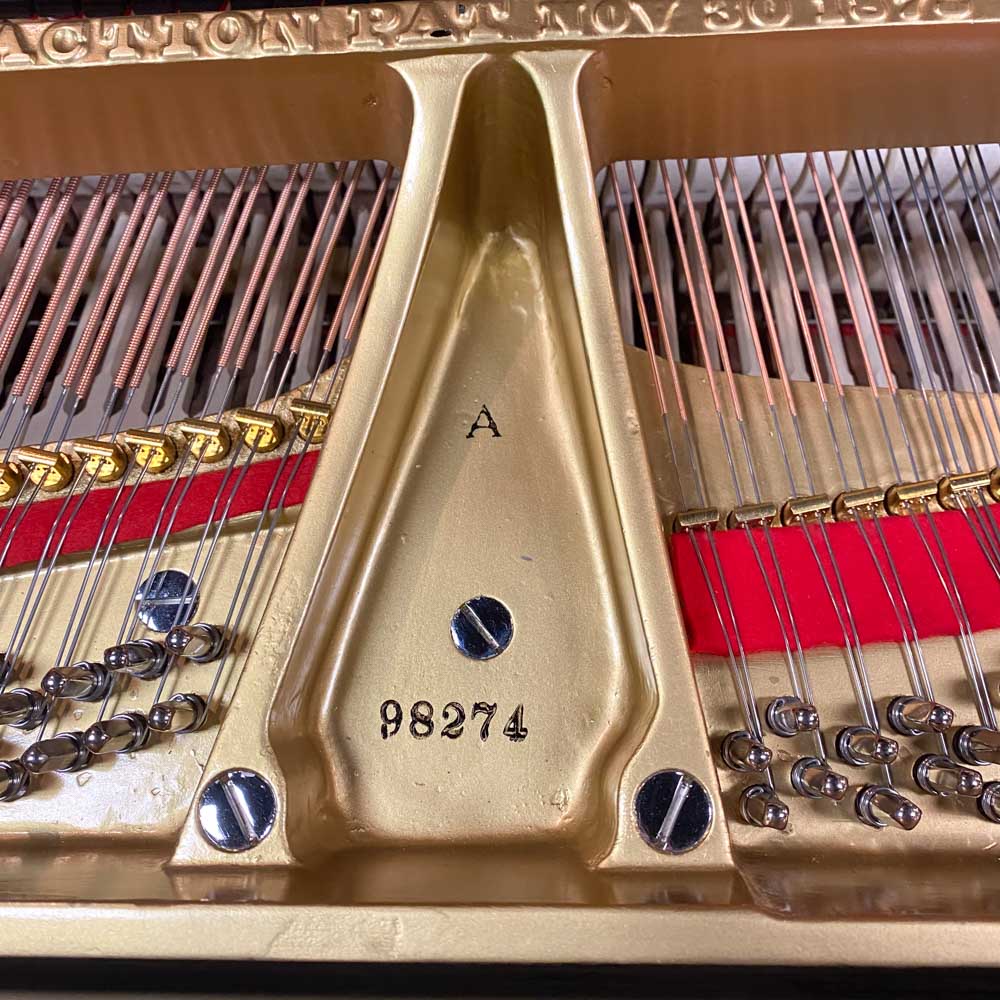 1900 Steinway & Sons A Traditional Grand #98274