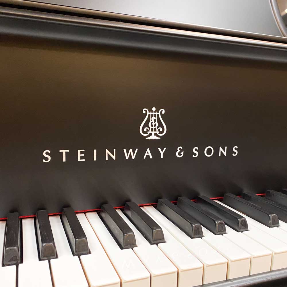 1900 Steinway & Sons A Traditional Grand #98274
