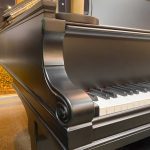 1900 Steinway & Sons A Traditional Grand #98274 #2