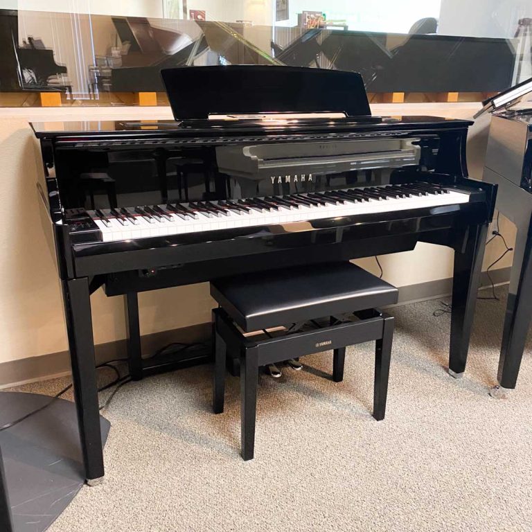 2025 Yamaha N1X AvantGrand Hybrid #UCDK01028