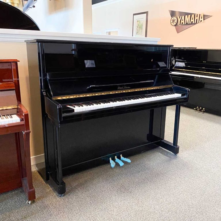 2001 Pearl River UP125M Traditional Upright #54230